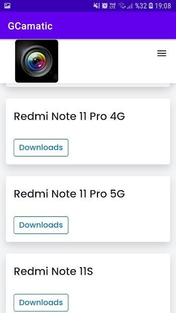 redmi note 9 pro max gcam port