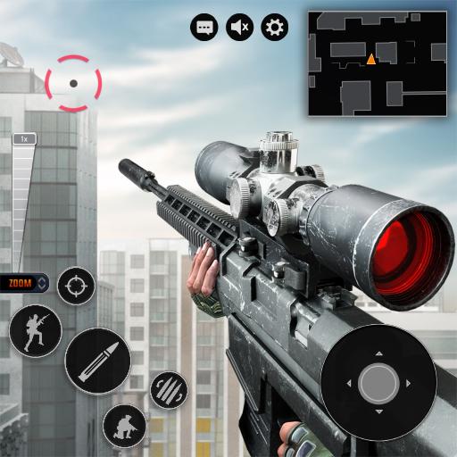 Icon Sniper 3D