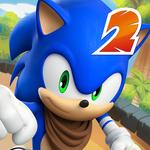 Icon Sonic Dash 2