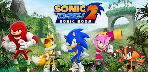 Thumbnail Sonic Dash 2