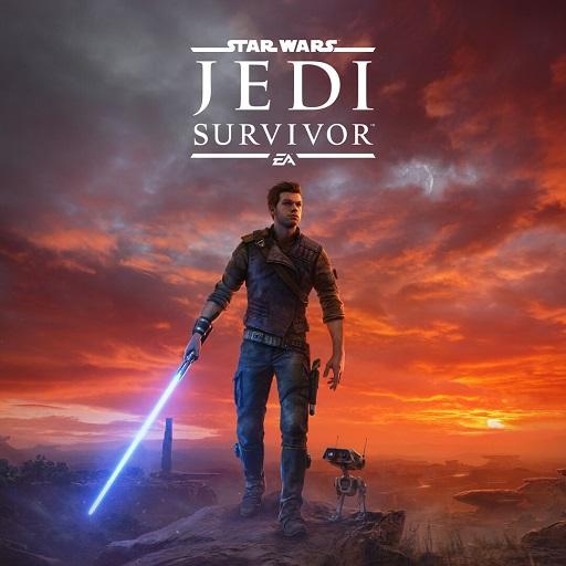 Icon Star Wars Jedi Survivor Mobile