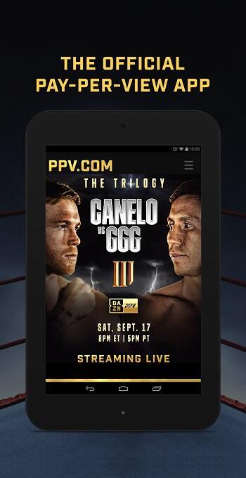streaming sites for ppv