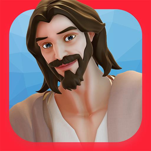 Icon Superbook Kids Bible App