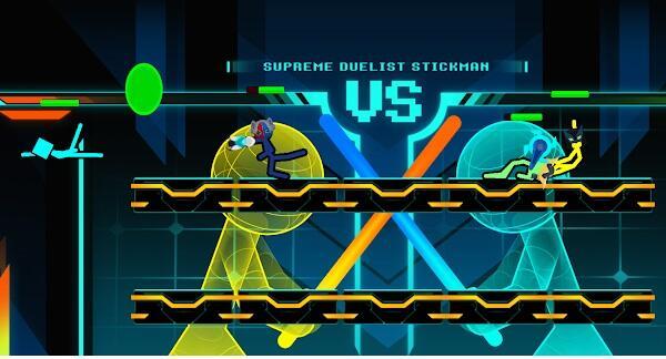 supreme duelist stickman 2 player