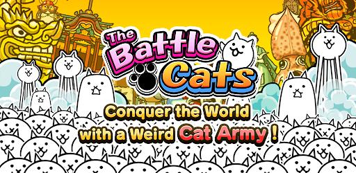 Thumbnail The Battle Cats