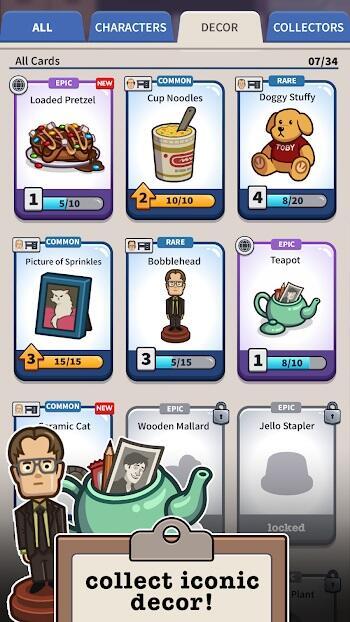 the office game apk
