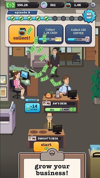 the office game download