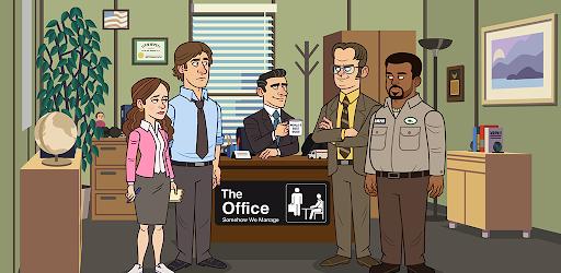 Thumbnail The Office Game