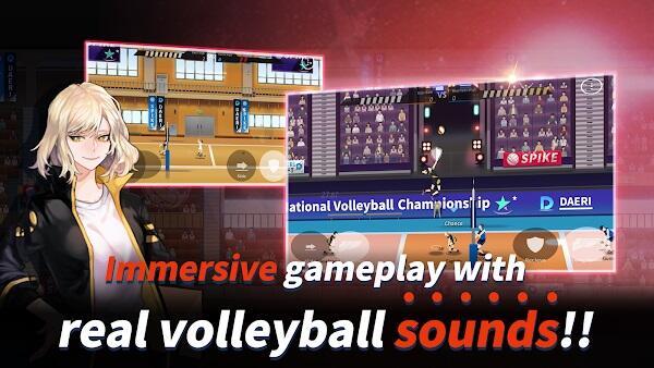 the spike volleyball story apk
