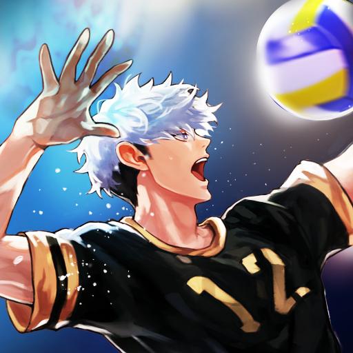 Icon The Spike Volleyball Story
