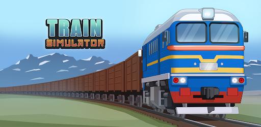 Thumbnail Train Simulator Railroad Game
