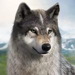 Icon Wolf Game Wild Animal Wars