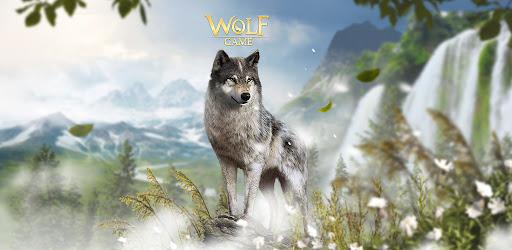 Thumbnail Wolf Game Wild Animal Wars