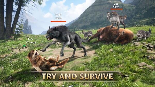 wolf game wild animal wars wiki