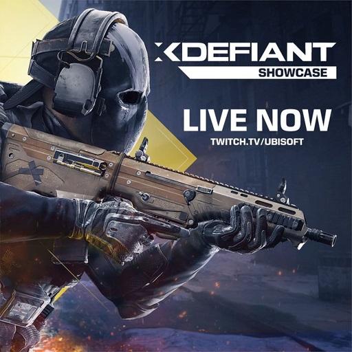 Icon XDefiant Game