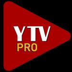 Icon YTV Player Pro