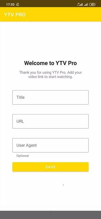 ytv player yacine tv telecharger