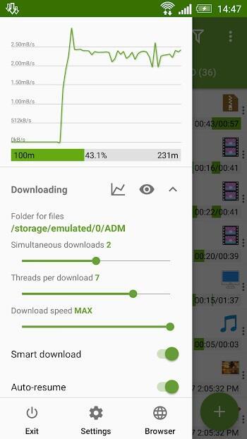advanced download manager apk 3