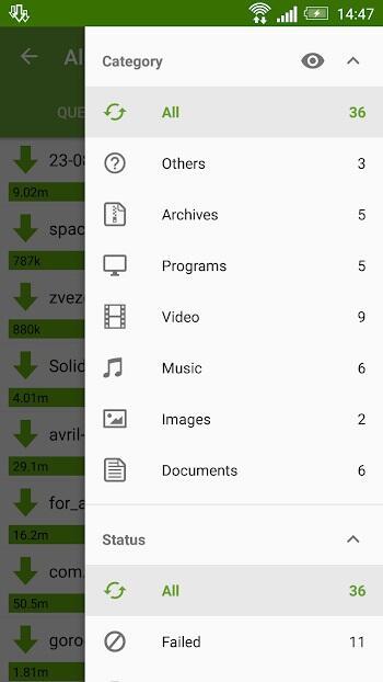 advanced download manager apk android