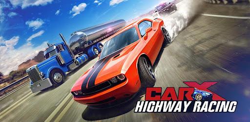 Thumbnail CarX Highway Racing