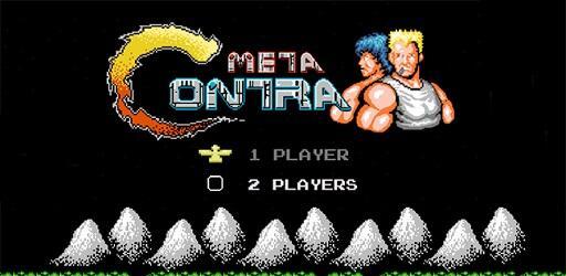 Thumbnail Classic Contra Game