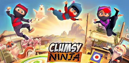 Thumbnail Clumsy Ninja