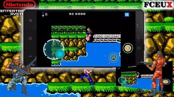 contra classic game download for pc