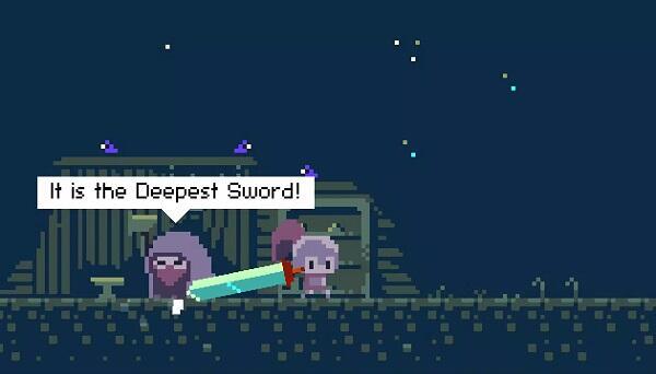 deepest sword apk new version