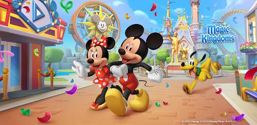 Thumbnail Disney Magic Kingdom