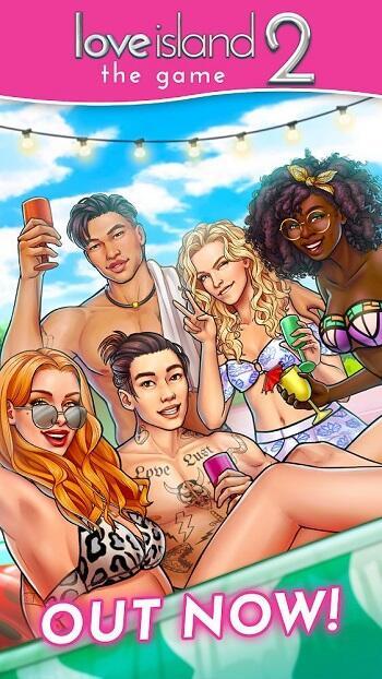 download love island the game 2 apk