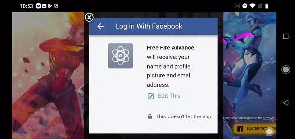 Free Fire Advance Server APK v66.34.3 Download for Android 2023