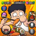 Icon Food Fighter Clicker Mukbang