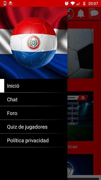 futbol paraguayo en vivo online