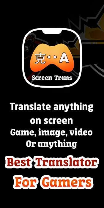 game screen translation apk for android