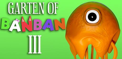 Garten Of BanBan 3 APK 2.1 Free Download For Android