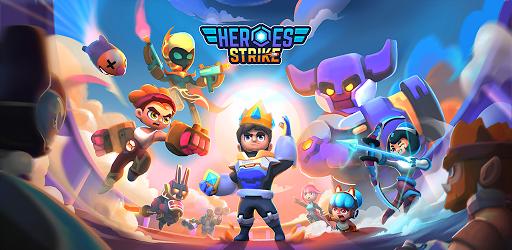 Thumbnail Heroes Strike Offline