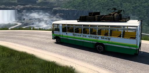 Thumbnail Indian Bus Simulator Game 3D