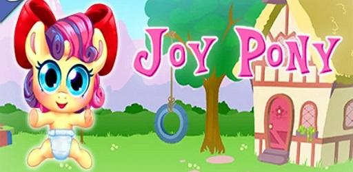 Thumbnail Joy Pony