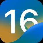 Icon Launcher iOS 16 Premium