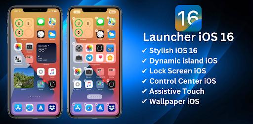 Thumbnail Launcher iOS 16 Premium