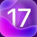 Icon iOS 17 Launcher
