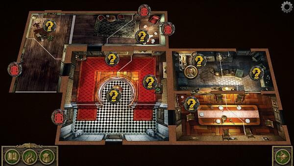 mansions of madness app