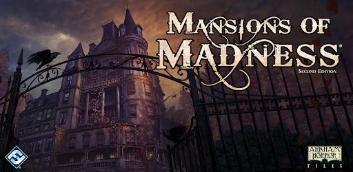 Thumbnail Mansions of Madness