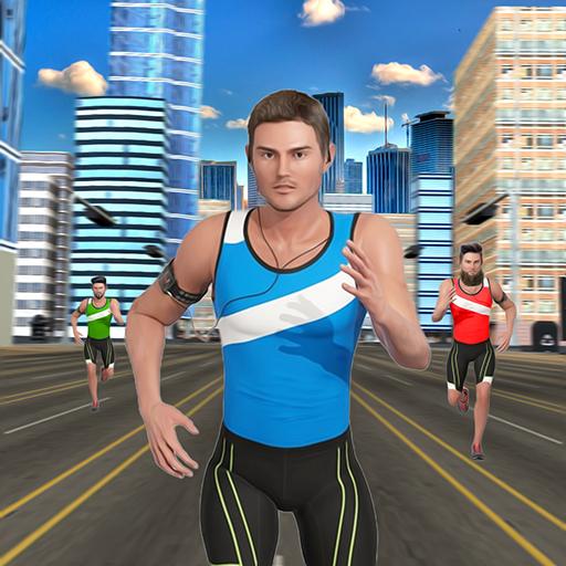 Icon Marathon Game