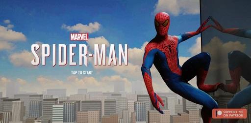 Thumbnail Marvel Spider Man Mobile
