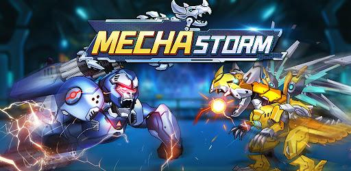 Thumbnail Mecha Storm Robot Battle Game
