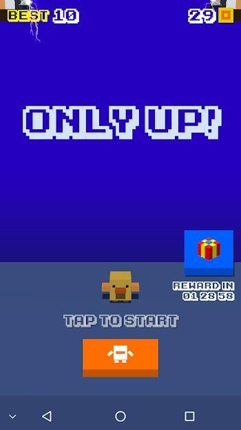 only up game apk update