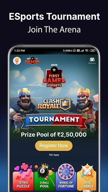 paytm first game apk download latest version