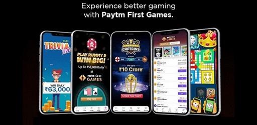 Thumbnail Paytm First Game