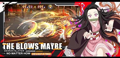 Faça o download do Demon Slayer Kimetsu no Yaiba Mobile APK 1.0.2 para  Android